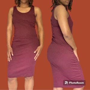 Bodycon Dress